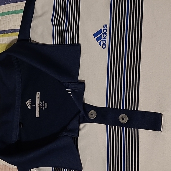 (#18) ADIDAS SHIRT - Picture 3 of 4